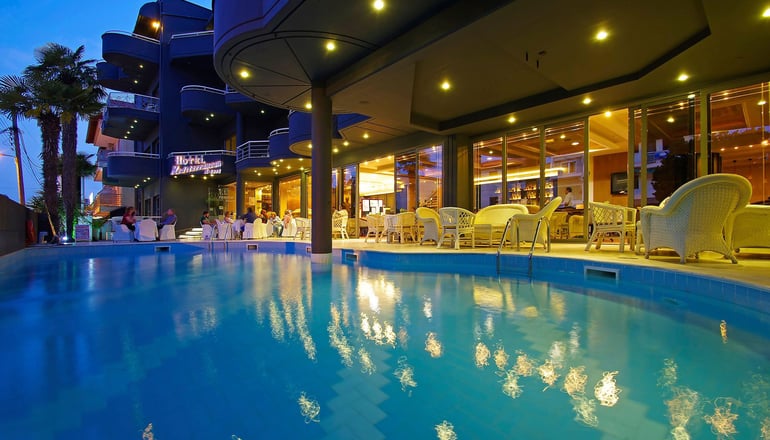 4* Hotel Mediterranean Resort - Παραλία Κατερίνης