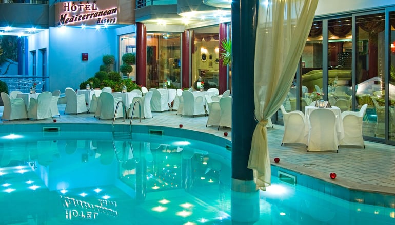 4* Hotel Mediterranean Resort - Παραλία Κατερίνης