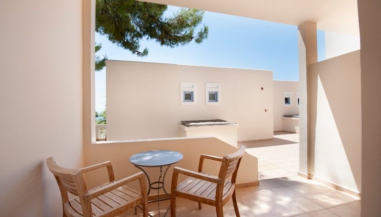 4* Alonissos Beach Bungalows & Suites Hotel - Αλόννησος