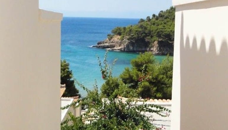 4* Alonissos Beach Bungalows & Suites Hotel - Αλόννησος