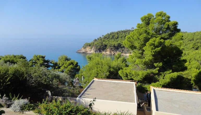 4* Alonissos Beach Bungalows & Suites Hotel - Αλόννησος