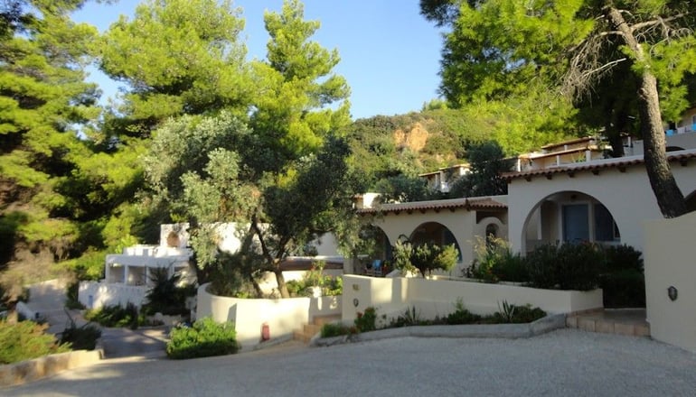 4* Alonissos Beach Bungalows & Suites Hotel - Αλόννησος