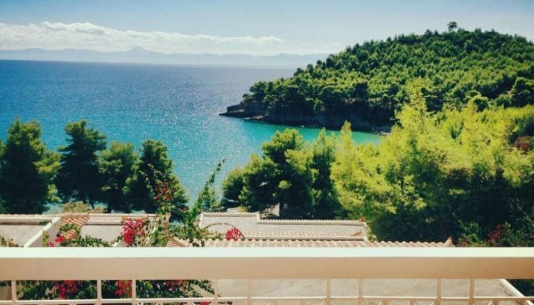 4* Alonissos Beach Bungalows & Suites Hotel - Αλόννησος