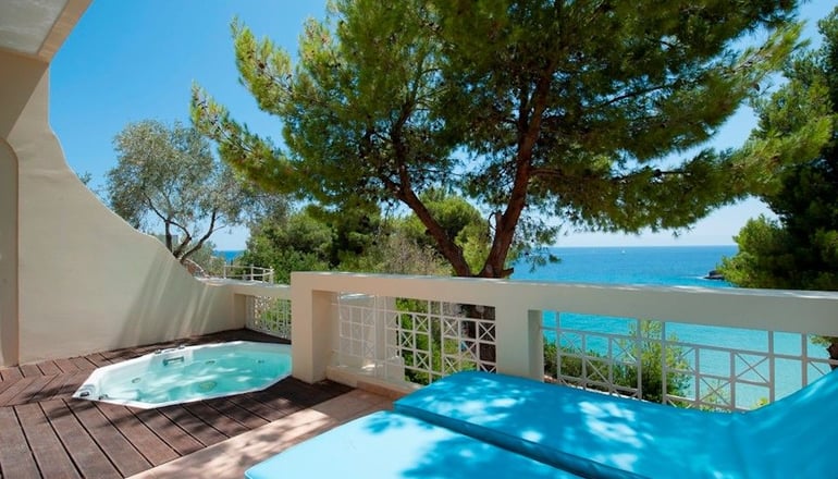 4* Alonissos Beach Bungalows & Suites Hotel - Αλόννησος