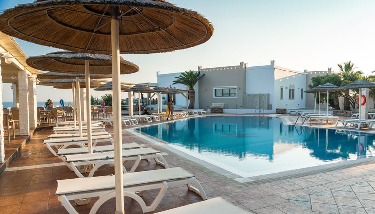 4* Kavuras Village - Άγιος Προκόπιος, Νάξος