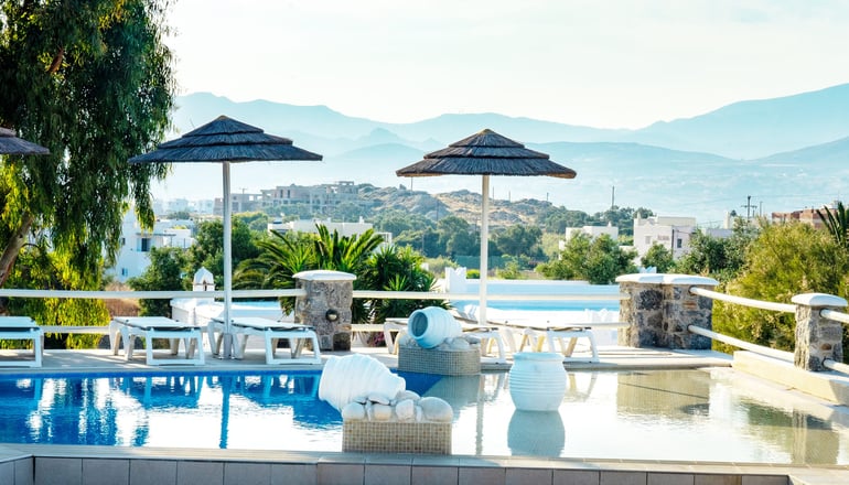 4* Kavuras Village - Άγιος Προκόπιος, Νάξος