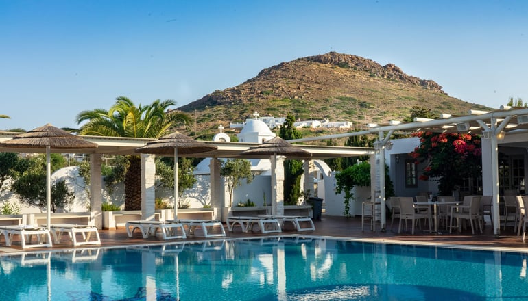 4* Kavuras Village - Άγιος Προκόπιος, Νάξος