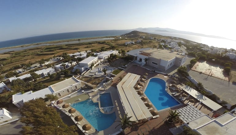 4* Kavuras Village - Άγιος Προκόπιος, Νάξος