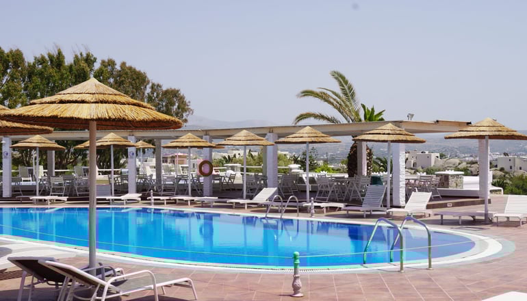 4* Kavuras Village - Άγιος Προκόπιος, Νάξος