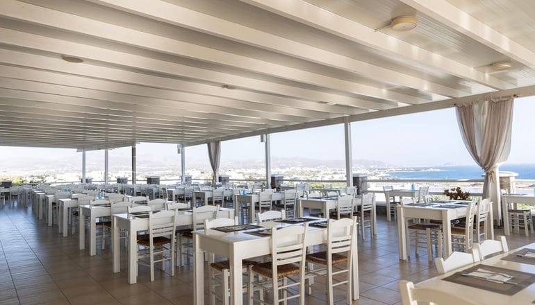 4* Kavuras Village - Άγιος Προκόπιος, Νάξος