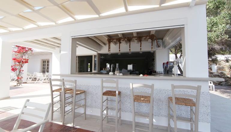 4* Kavuras Village - Άγιος Προκόπιος, Νάξος