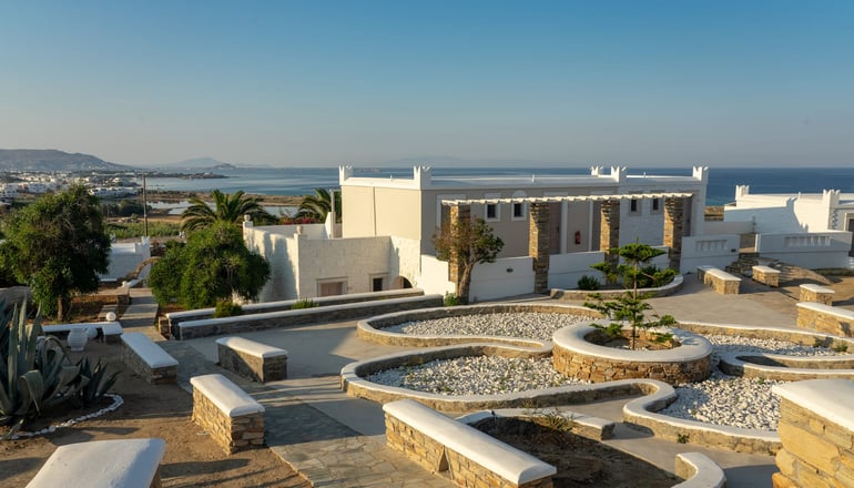 4* Kavuras Village - Άγιος Προκόπιος, Νάξος