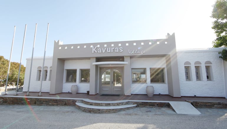 4* Kavuras Village - Άγιος Προκόπιος, Νάξος