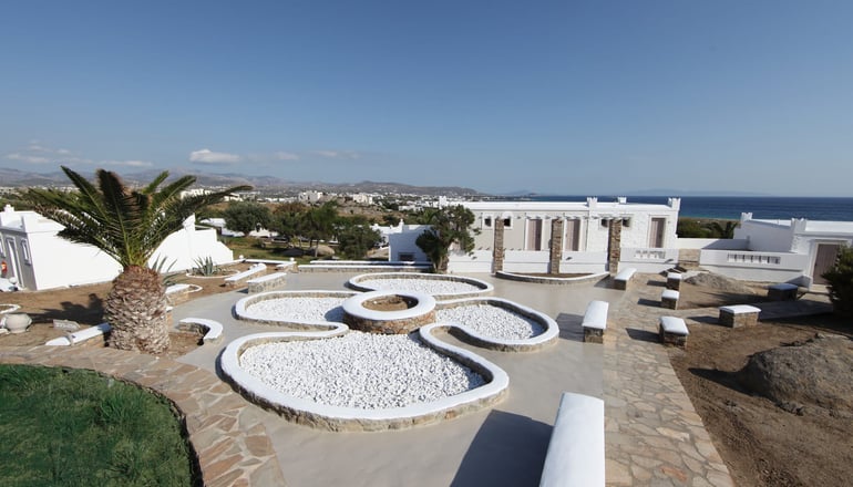 4* Kavuras Village - Άγιος Προκόπιος, Νάξος