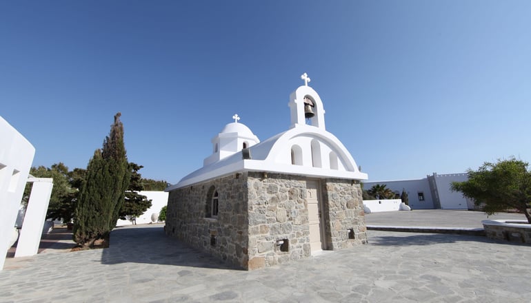 4* Kavuras Village - Άγιος Προκόπιος, Νάξος