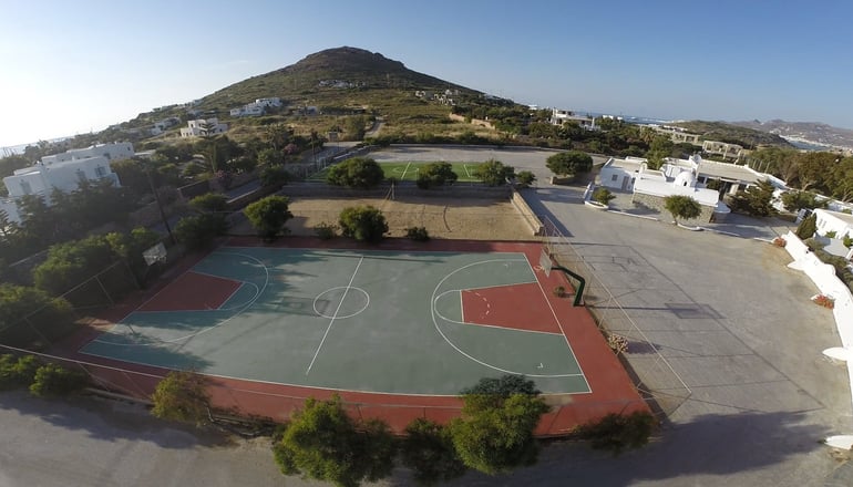 4* Kavuras Village - Άγιος Προκόπιος, Νάξος