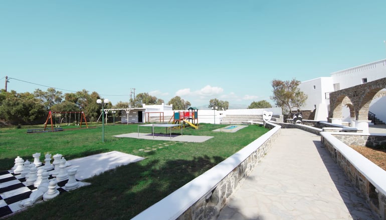 4* Kavuras Village - Άγιος Προκόπιος, Νάξος