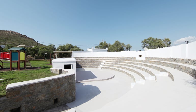 4* Kavuras Village - Άγιος Προκόπιος, Νάξος