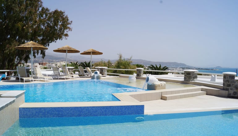 4* Kavuras Village - Άγιος Προκόπιος, Νάξος