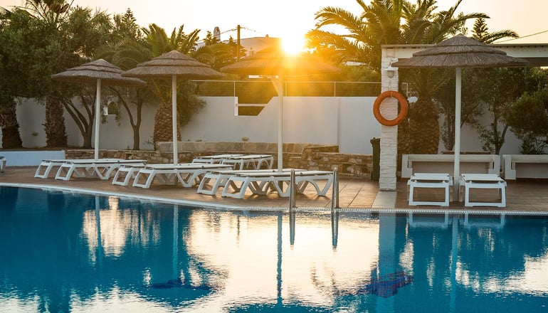 4* Kavuras Village - Άγιος Προκόπιος, Νάξος