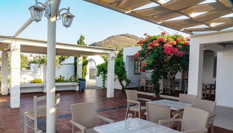 4* Kavuras Village - Άγιος Προκόπιος, Νάξος