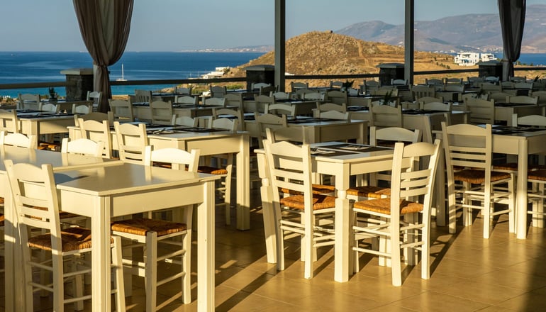 4* Kavuras Village - Άγιος Προκόπιος, Νάξος