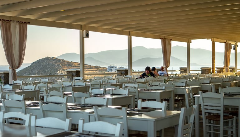 4* Kavuras Village - Άγιος Προκόπιος, Νάξος