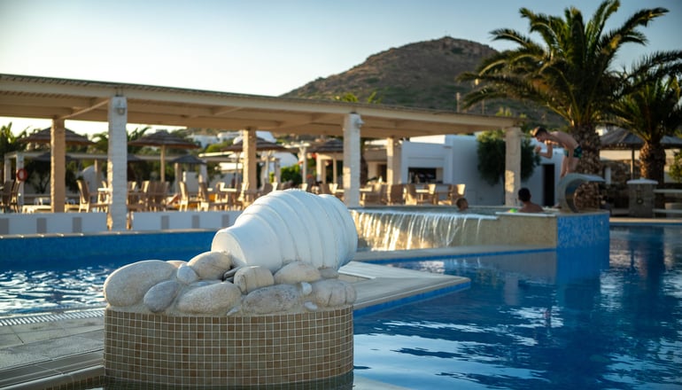 4* Kavuras Village - Άγιος Προκόπιος, Νάξος