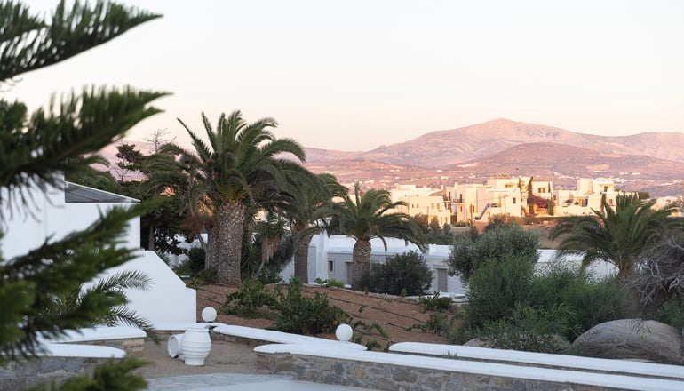 4* Kavuras Village - Άγιος Προκόπιος, Νάξος