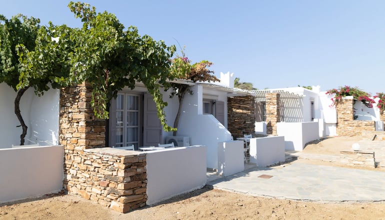 4* Kavuras Village - Άγιος Προκόπιος, Νάξος