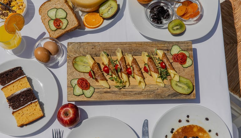 4* Kavuras Village - Άγιος Προκόπιος, Νάξος