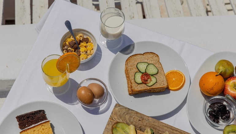 4* Kavuras Village - Άγιος Προκόπιος, Νάξος