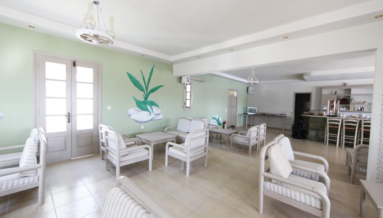 4* Kavuras Village - Άγιος Προκόπιος, Νάξος