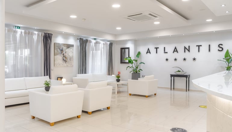4* Zante Atlantis Hotel - Λαγανάς, Ζάκυνθος