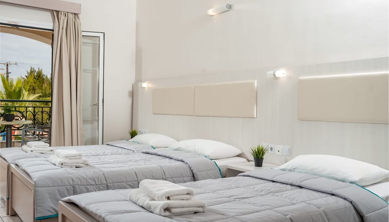 4* Zante Atlantis Hotel - Λαγανάς, Ζάκυνθος