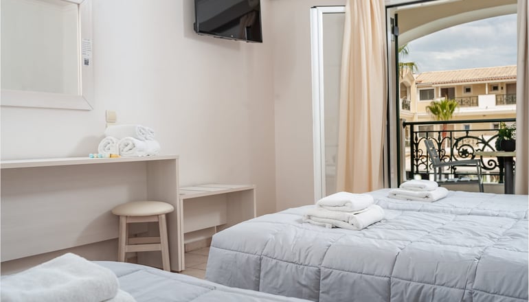 4* Zante Atlantis Hotel - Λαγανάς, Ζάκυνθος