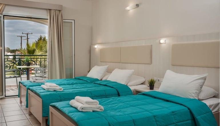 4* Zante Atlantis Hotel - Λαγανάς, Ζάκυνθος
