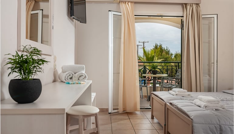 4* Zante Atlantis Hotel - Λαγανάς, Ζάκυνθος