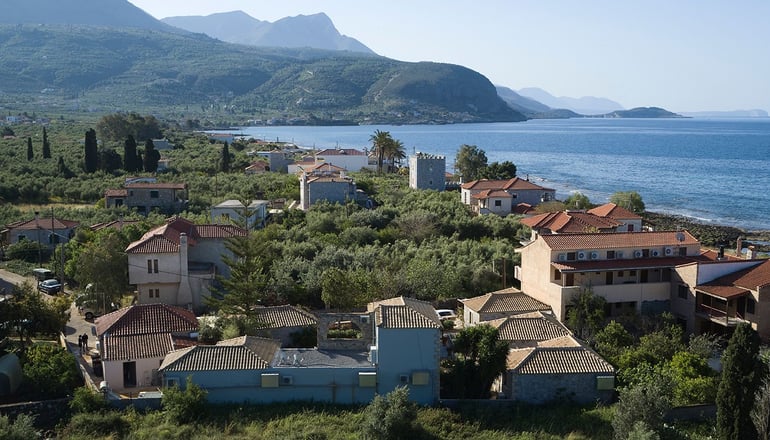 Calme Suites Mani - Μάνη, Μεσσηνία