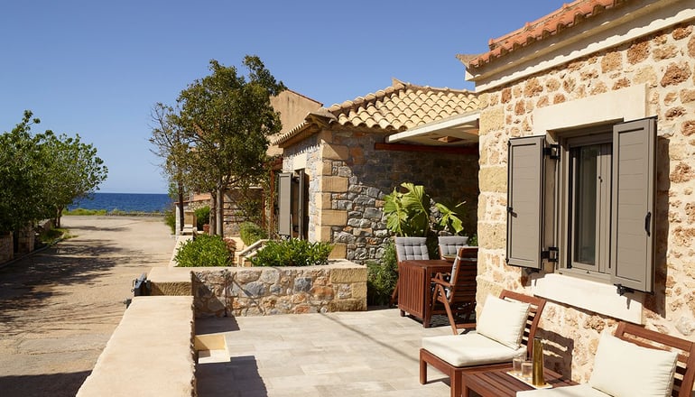 Calme Suites Mani - Μάνη, Μεσσηνία