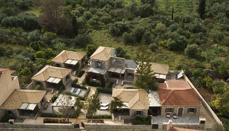 Calme Suites Mani - Μάνη, Μεσσηνία