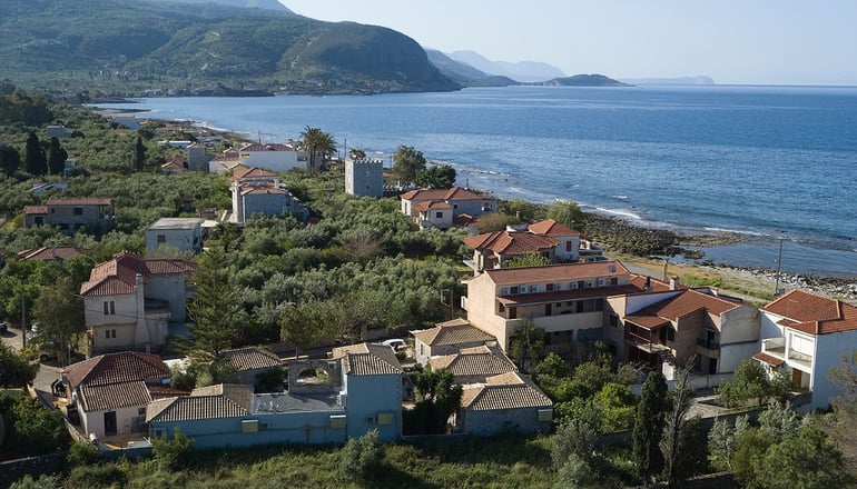 Calme Suites Mani - Μάνη, Μεσσηνία