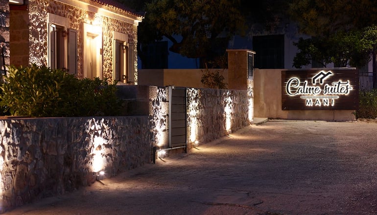 Calme Suites Mani - Μάνη, Μεσσηνία