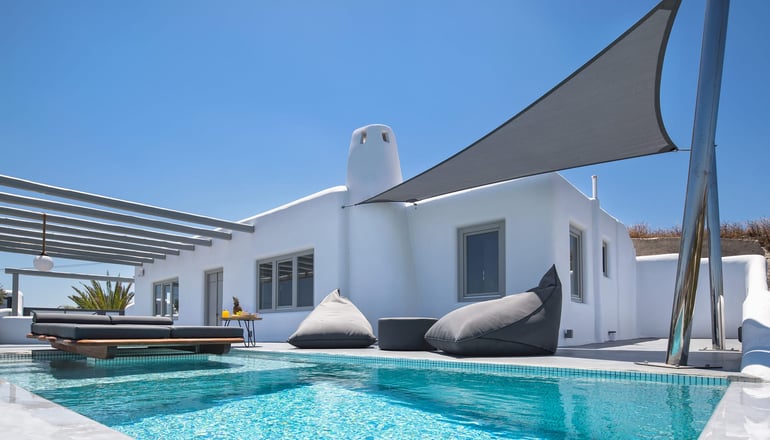 Senses Luxury Houses - Σαντορίνη