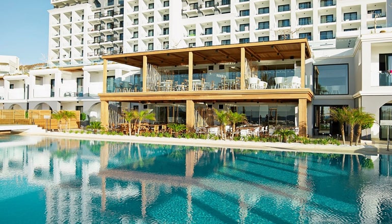 5* Mitsis Alila Resort & Spa - Φαληράκι, Ρόδος