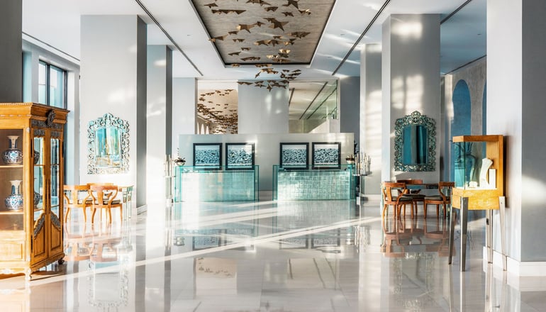 5* Mitsis Alila Resort & Spa - Φαληράκι, Ρόδος