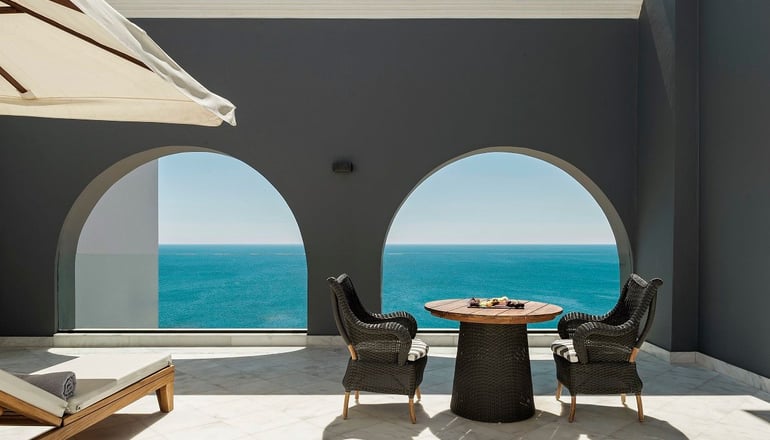 5* Mitsis Alila Resort & Spa - Φαληράκι, Ρόδος