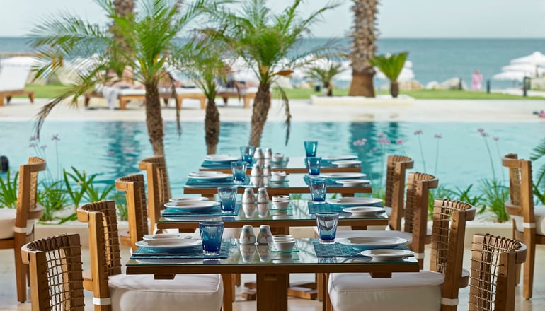 5* Mitsis Alila Resort & Spa - Φαληράκι, Ρόδος