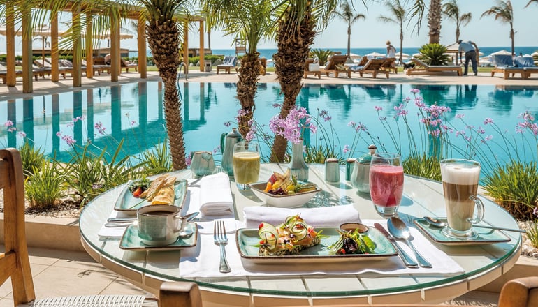 5* Mitsis Alila Resort & Spa - Φαληράκι, Ρόδος