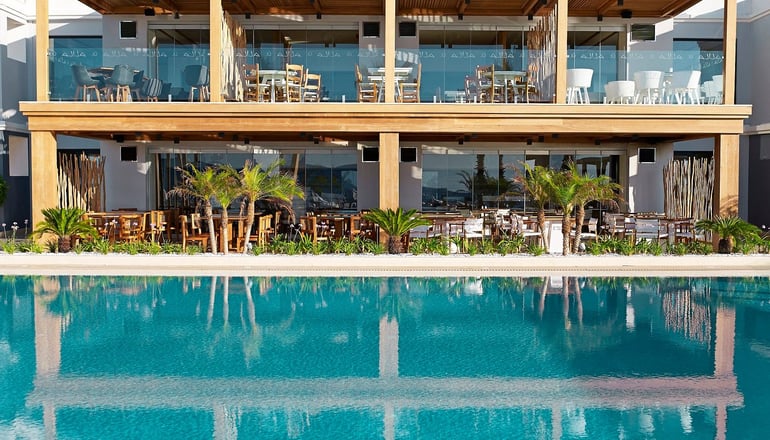 5* Mitsis Alila Resort & Spa - Φαληράκι, Ρόδος